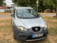 Gebraucht Seat Altea 200 PS (147 kW) 2008 Silber Kombi