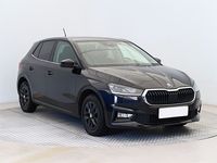 Gebraucht Skoda Fabia Style 110 PS (80 kW) 2021 Schwarz Kleinwagen