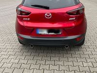 gebraucht Mazda CX-3 2.0 SKYACTIV-G 121 Sports-Line FWD - Tec-P