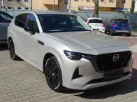 Gebraucht Mazda CX-60 Homura-Line 328 PS (241 kW) 2024 Grau SUV