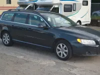 Gebraucht Volvo V70 114 PS (83 kW) 2012 Grau Kombi