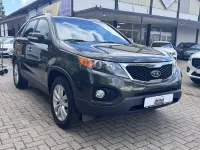 Gebraucht Kia Sorento Vision 197 PS (144 kW) 2010 Grau SUV
