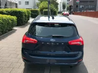Gebraucht Ford Focus 95 PS (69 kW) 2020 Blau Kombi