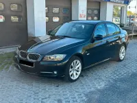 Gebraucht BMW 316 Exclusive 116 PS (85 kW) 2011 Schwarz Limousine