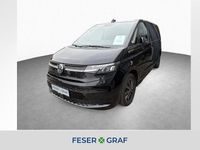 Gebraucht VW Multivan Life 136 PS (100 kW) 2022 Schwarz Van