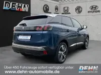 Gebraucht Peugeot 3008 Allure 224 PS (164 kW) 2021 Blau SUV