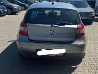 Second-hand BMW 116 122 CP (89 kW) 2006 Gri Hatchback