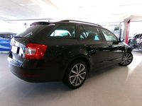 Gebraucht Skoda Octavia Drive 116 PS (85 kW) 2017 Schwarzmagic perleffekt Kombi