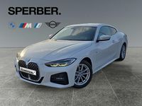Gebraucht BMW 420 Performance 184 PS (135 kW) 2022 Weiß Coupé