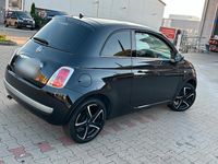 Gebraucht Fiat 500 69 PS (50 kW) 2013 Schwarz Limousine