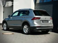 Gebraucht VW Tiguan Highline 179 PS (131 kW) 2017 Silber SUV