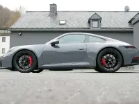 Gebraucht Porsche 992 541 PS (397 kW) 2025 Grau Coupé