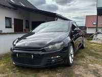 Gebraucht VW Scirocco 211 PS (155 kW) 2011 Schwarz Coupé
