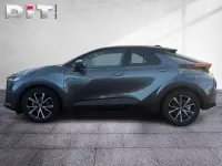 Gebraucht Toyota C-HR 140 PS (102 kW) 2026 Schwarz SUV