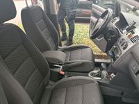 gebraucht VW Touran 