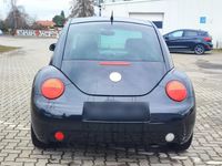 Gebraucht VW New Beetle 102 PS (75 kW) 2004 Schwarz Kleinwagen