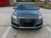 Gebraucht Audi Q7 S-Line 240 PS (176 kW) 2011 Grau SUV