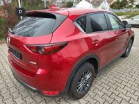 gebraucht Mazda CX-5 L SKYACTIV-D 150 FWD 5T 6AG Exclusive-Line