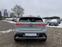 Neu Renault Megane E-Tech Iconic 160 kW (218 PS) 2025 Rafalegrau + blackpearlschw Limousine