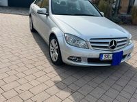 gebraucht Mercedes C220 