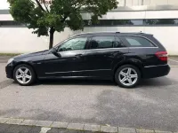 Gebraucht Mercedes E220 Elegance 170 PS (125 kW) 2010 Kombi