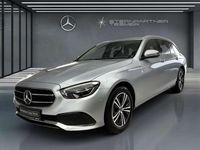 Gebraucht Mercedes E220 Avantgarde 200 PS (147 kW) 2023 Silber Limousine