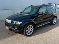 Gebraucht BMW X5 360 PS (264 kW) 2004 Blau SUV