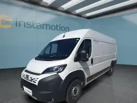 Gebraucht Fiat Ducato 180 PS (132 kW) 2024 Weiß Van