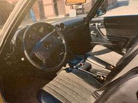 Gebraucht Mercedes SL350 200 PS (147 kW) 1973 Gelb Cabrio