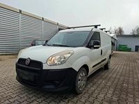 Gebraucht Fiat Doblò 70 PS (51 kW) 2014 Weiß Van / Kleinbus