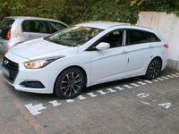 Gebraucht Hyundai i40 141 PS (103 kW) 2016 Weiß Kombi