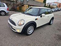 Gebraucht Mini ONE 75 PS (55 kW) 2009 Pepper white Kleinwagen