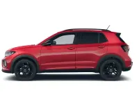 Neu VW T-Cross Sound 110 PS (80 kW) 2026 Rot SUV
