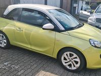 Gebraucht Opel Adam 69 PS (50 kW) 2013 Grün Kleinwagen