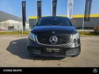 Gebraucht Mercedes EQV300 150 kW (204 PS) 2022 Obsidianschwarz Van / Kleinbus