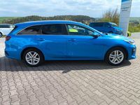 Gebraucht Kia Ceed Vision 140 PS (102 kW) 2020 Blau Kleinwagen