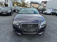 Gebraucht Audi A3 Cabriolet S-Line 140 PS (102 kW) 2009 Violet Cabrio