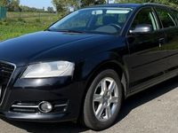 gebraucht Audi A3 Sportback 1.2 TFSI Attraction Attraction