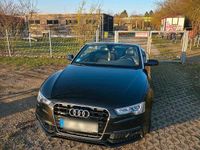 Gebraucht Audi A5 Cabriolet 245 PS (180 kW) 2014 Schwarz Cabrio