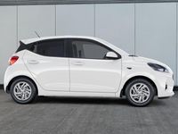 Neu Hyundai i10 Select 63 PS (46 kW) 2025 Atlas white Kleinwagen