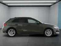 Gebraucht Audi A3 150 PS (110 kW) 2025 Grün Limousine