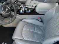 Gebraucht Audi A8 351 PS (258 kW) 2010 Grau Limousine