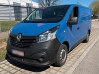 Gebraucht Renault Trafic 120 PS (88 kW) 2017 Blau Van / Kleinbus
