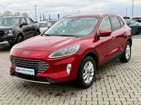 Gebraucht Ford Kuga Titanium X 150 PS (110 kW) 2021 Rot SUV
