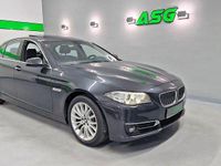 Gebraucht BMW 520 Luxury Line 190 PS (139 kW) 2016 Grau Limousine