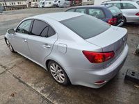 Gebraucht Lexus IS220 177 PS (130 kW) 2006 Silber Limousine