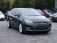 Gebraucht Opel Astra Sport 165 PS (121 kW) 2014 Schwarz metallic Kombi