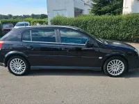 Gebraucht Opel Signum 155 PS (114 kW) 2005 Schwarz Kleinwagen