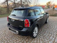 Gebraucht Mini Cooper D Countryman 111 PS (81 kW) 2012 Schwarz SUV