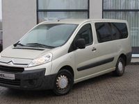 Gebraucht Citroën Jumpy 136 PS (100 kW) 2010 Gold Van / Kleinbus
